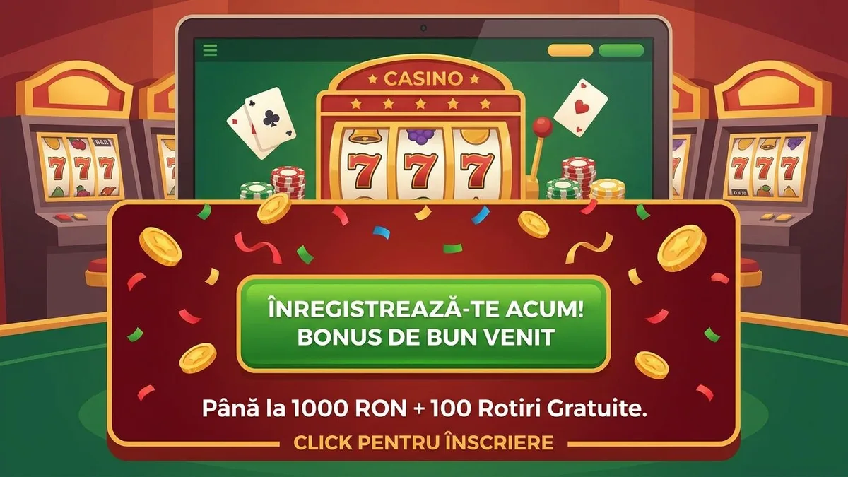Înscriere cu bonus